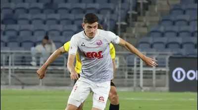 לירן סרדל הפועל חיפה. דני מרון