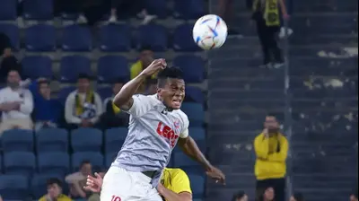 מוחמד קמארה הפועל חיפה. דני מרון