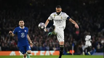 קארים בנזמה, שחקן ריאל מדריד. רויטרס