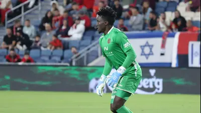 אדבאיו אדליי שוער הפועל ירושלים. דני מרון