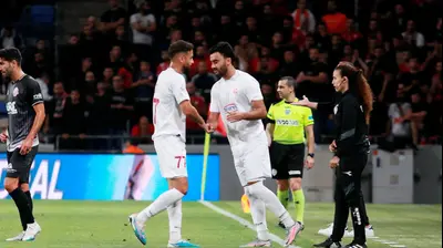 מוחמד עוואד שחקן בני סכנין מחליף את מוחמד בדארנה. קובי אליהו