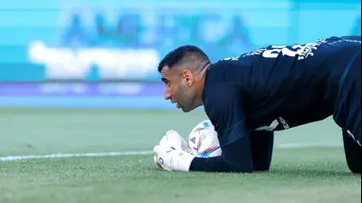 שוער בני ריינה, אריק ינקו. מאור אלקסלסי