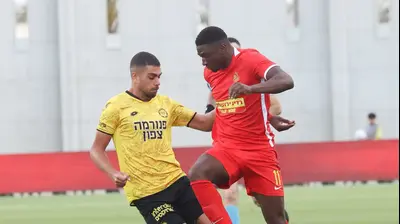 אלטון אקולטסה מ.ס. אשדוד רז שלמה מכבי נתניה. ברני ארדוב