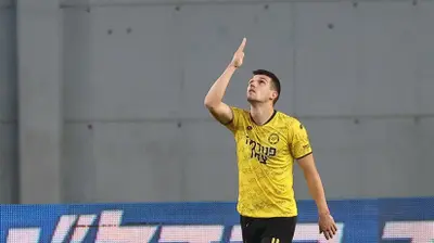 איגור זלאטנוביץ' מכבי נתניה. ברני ארדוב