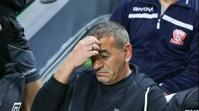 מאמן בני סכנין קובי רפואה. דני מרון