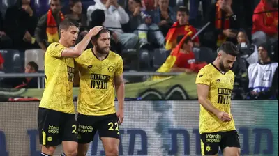 סטניסלב בילנקי, מכבי נתניה. ברני ארדוב