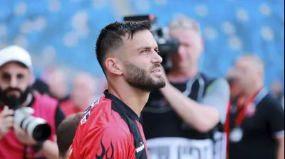 חנן ממן הפועל חיפה. קובי אליהו