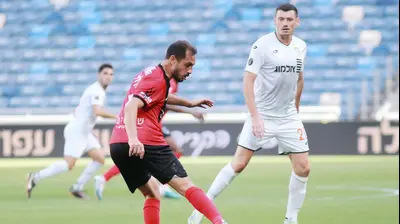 דור מלול הפועל חיפה. קובי אליהו