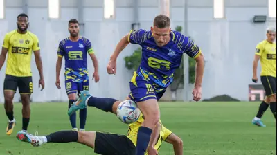 מארק קוסטה, בני ריינה. דני מרון