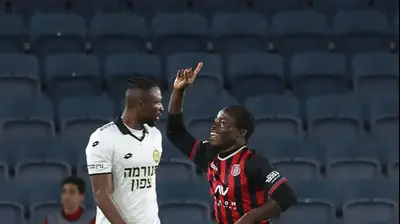 סדריק דון הפועל ירושלים. ברני ארדוב