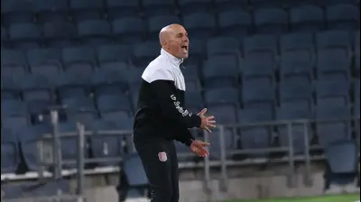 זיו אריה מאמן הפועל ירושלים. ברני ארדוב