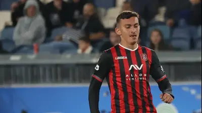 כרם זועבי הפועל ירושלים. ברני ארדוב