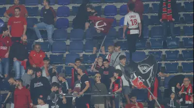 אוהדי הפועל ירושלים. ברני ארדוב