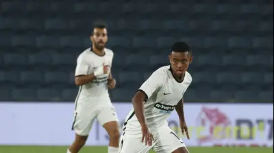 נועם מוצ'ה, שחקן מ.ס. אשדוד. ברני ארדוב