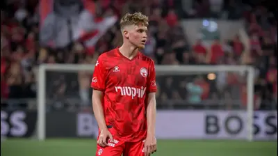 אמיר אריאלי, שחקן הפועל באר שבע. אריאל שלום