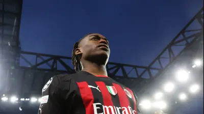 רפאל לאאו מילאן. GettyImages