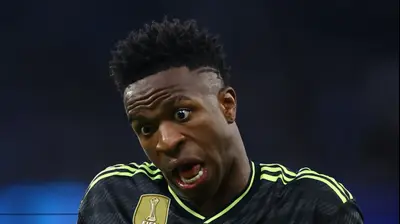 ויניסיוס ריאל מדריד. רויטרס