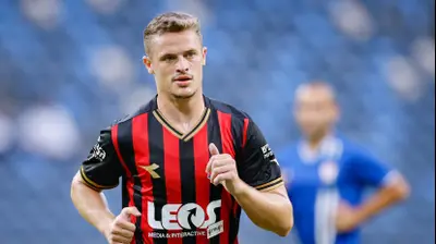 איתמר נוי הפועל חיפה. מאור אלקסלסי