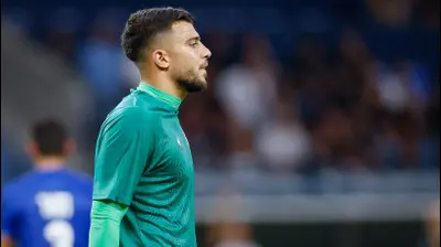 מוחמד אבו ניל שוער בני סכנין. מאור אלקסלסי