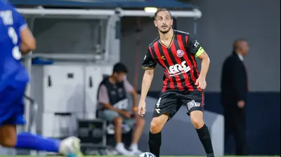 דור מלול הפועל חיפה. מאור אלקסלסי