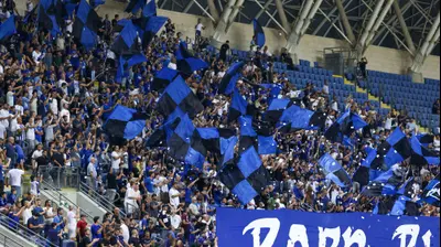 אוהדי הפועל פתח תקוה. דני מרון