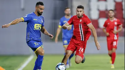 עבדאללה ג'אבר מכבי בני ריינה בסיל חורי בני סכנין. מאור אלקסלסי