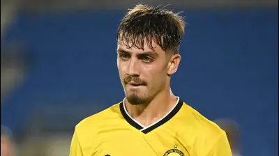 עוז בילו מכבי נתניה. ברני ארדוב