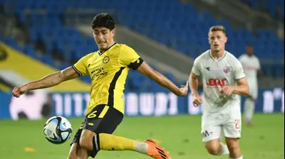 עומרי גנדלמן מכבי נתניה. ברני ארדוב