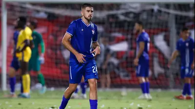 בסיל חורי, שחקן בני סכנין. מאור אלקסלסי