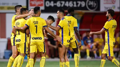 שחקני מכבי תל אביב. מאור אלקסלסי