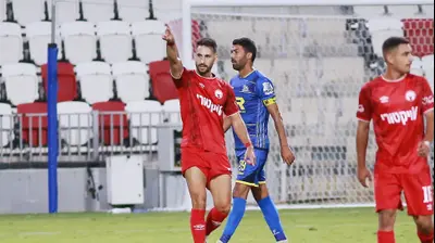 אלון תורג'מן הפועל באר שבע. קובי אליהו