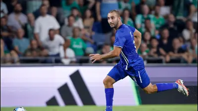 דור חוגי שחקן בני סכנין. מאור אלקסלסי