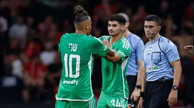 חמזה שיבלי במקום צ'ארון שרי בחילוף של מכבי חיפה. מאור אלקסלסי