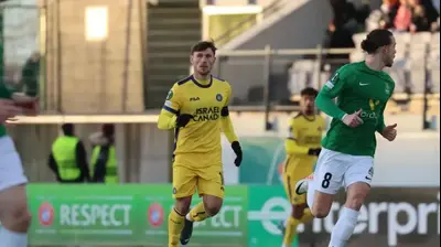 גבי קניקובסקי, שחקן מכבי תל אביב. מכבי תל אביב,אתר רשמי