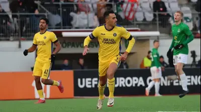 ערן זהבי, שחקן מכבי תל אביב. מכבי תל אביב,אתר רשמי