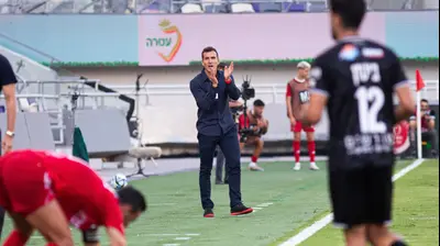 בורחה למה מאמן הפועל תל אביב. קובי אליהו