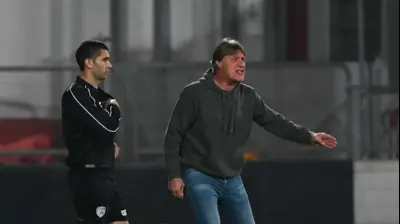 סלובודן דראפיץ' מאמן בני סכנין. ברני ארדוב