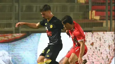 לירן רוטמן, קשר מכבי נתניה. ברני ארדוב