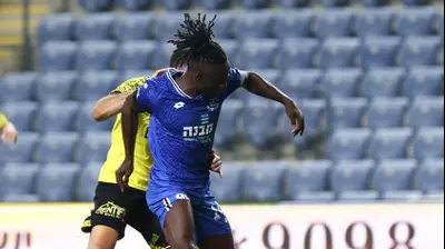 פורצ'ן באסי הפועל פתח תקוה. דני מרון