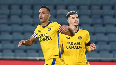 ערן זהבי דור תורג'מן מכבי תל אביב. ברני ארדוב