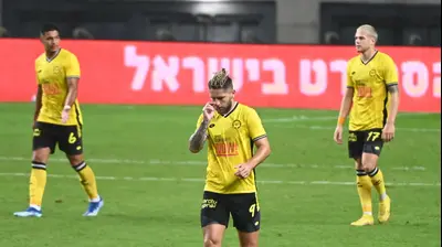 סטניסלב בילנקי מכבי נתניה. ברני ארדוב