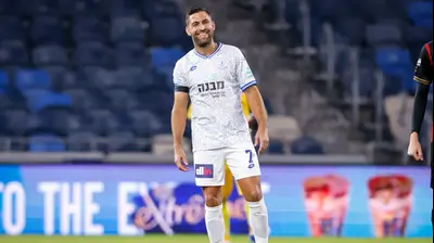 איתי שכטר הפועל פתח תקוה. מאור אלקסלסי