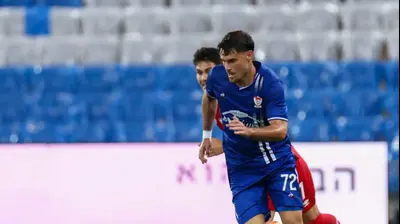 רותם קלר בני סכנין. דני מרון