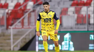 שחקן בני ריינה, רועי שוקרני. מאור אלקסלסי