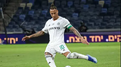 צ'ארון שרי מכבי חיפה. לילך וייס רוזנברג