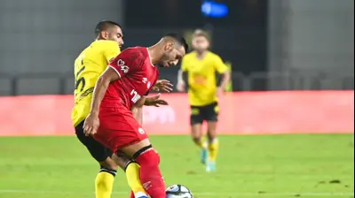 אילון אלמוג, חלוץ הפועל באר שבע. ברני ארדוב