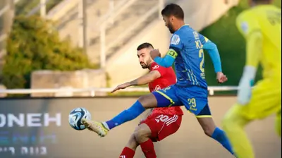 הישאם לאיוס, הפועל תל אביב. מאור אלקסלסי