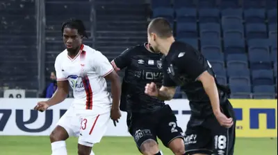 סטפן אומאונגה בני סכנין. דני מרון