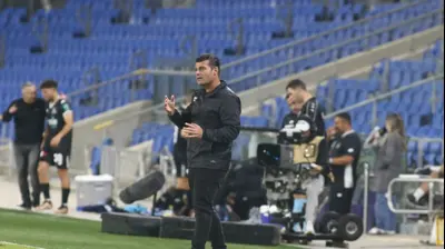 ניסו אביטן מאמן הפועל חדרה. שלומי גבאי