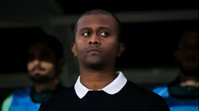 מסאי דגו מאמן מכבי חיפה. מאור אלקסלסי